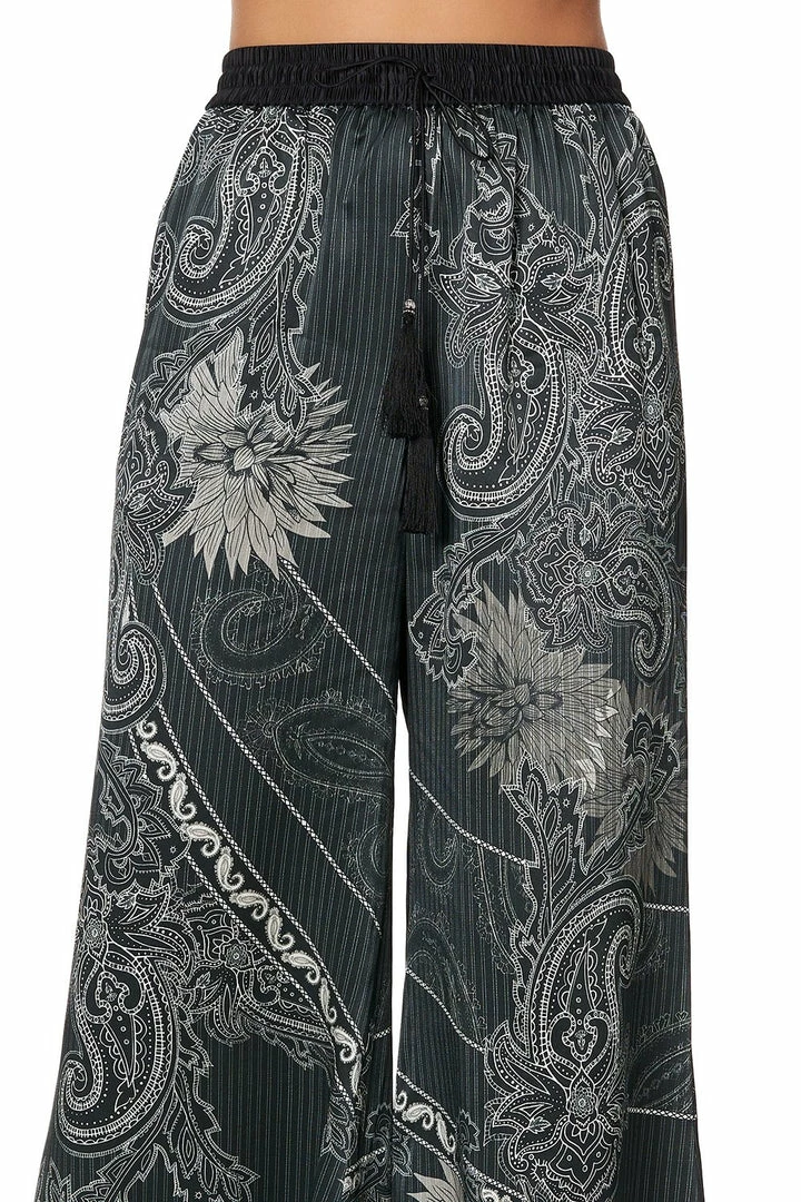 Camilla EBoutique (US) CROPPED LOUNGE PANT TALE OF THE FIRE BIRD Sale Clothing