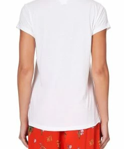 Camilla EBoutique (US) Up To 50% Off CURVED HEM FITTED TEE CINEMA PARADISO