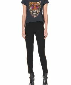 Camilla EBoutique (US) Up To 30% Off CURVED HEM FITTED TEE DRIFTING DREAMER