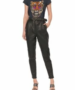 Camilla EBoutique (US) Up To 30% Off CURVED HEM FITTED TEE DRIFTING DREAMER