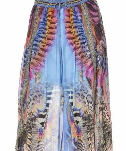 Camilla EBoutique (US) CURVED HEM PANT LOVE ON THE WING Sale Clothing