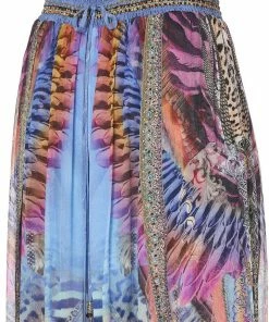 Camilla EBoutique (US) CURVED HEM PANT LOVE ON THE WING Sale Clothing