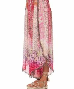 Camilla EBoutique (US) CURVED HEM PANT SERPENTINE DREAMS Sale Clothing