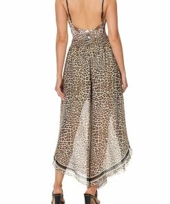 Camilla EBoutique (US) Up To 30% Off CURVED HEM PANT SEX KITTEN