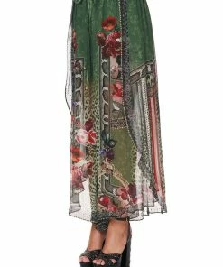 Camilla EBoutique (US) CURVED HEM PANT TALES OF TIME Up To 40% Off