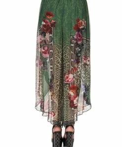 Camilla EBoutique (US) CURVED HEM PANT TALES OF TIME Up To 40% Off