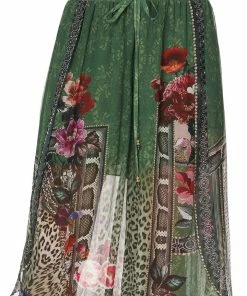 Camilla EBoutique (US) CURVED HEM PANT TALES OF TIME Up To 40% Off