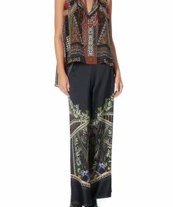 Camilla EBoutique (US) D RING TOP PAVED IN PAISLEY Up To 30% Off