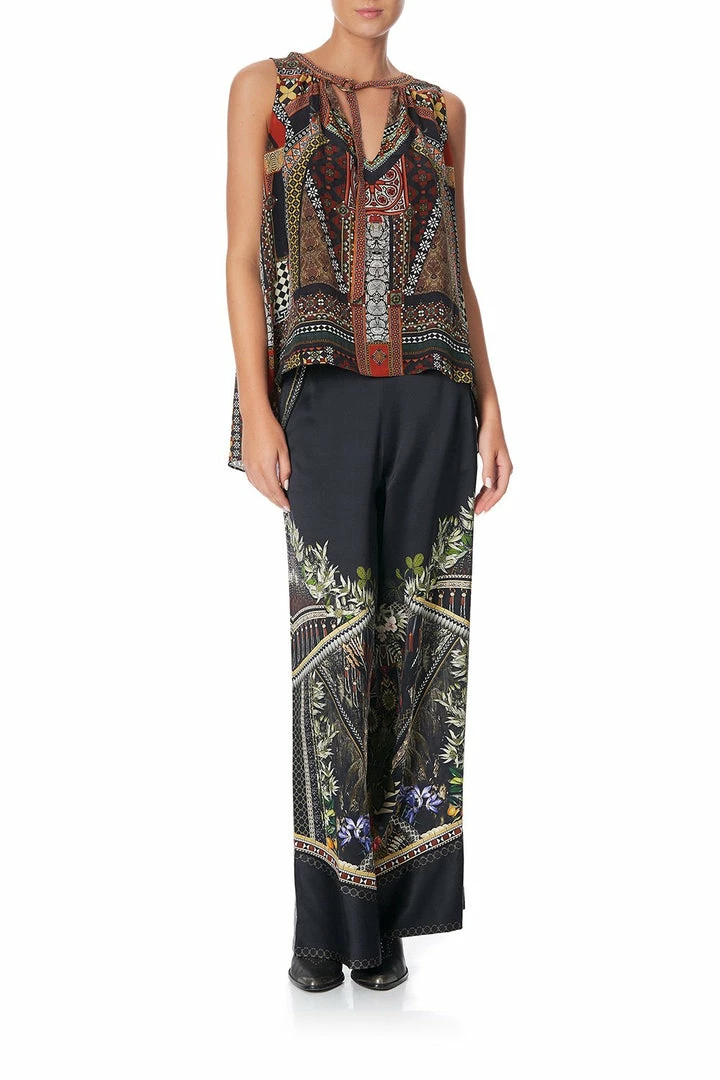 Camilla EBoutique (US) D RING TOP PAVED IN PAISLEY Up To 30% Off