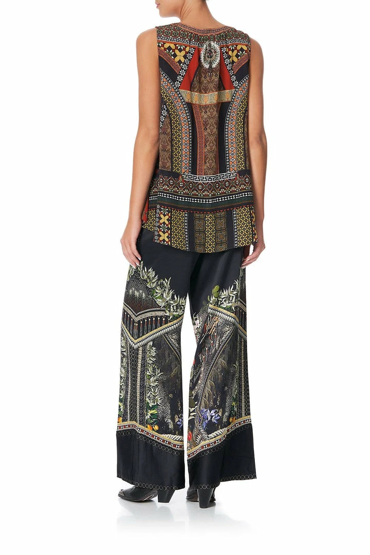 Camilla EBoutique (US) D RING TOP PAVED IN PAISLEY Up To 30% Off