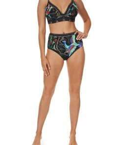 Camilla EBoutique (US) DD HI TRI WISE WINGS