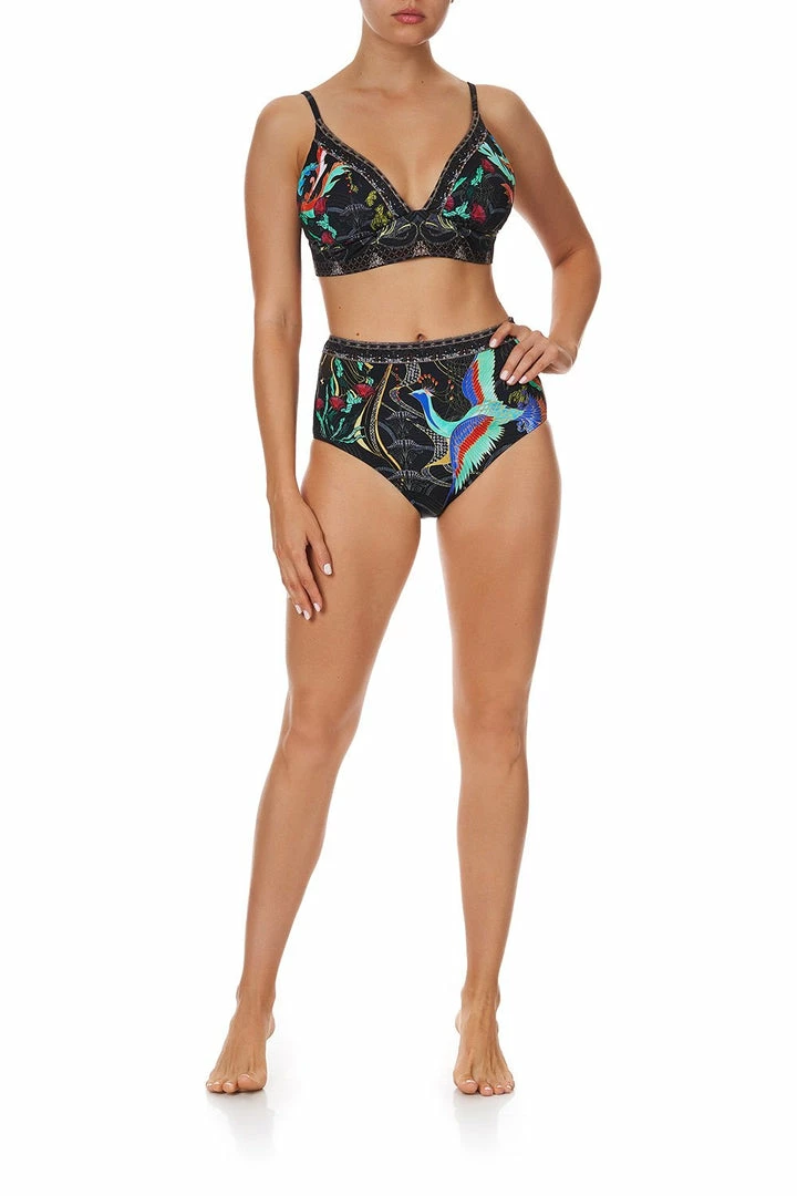 Camilla EBoutique (US) DD HI TRI WISE WINGS