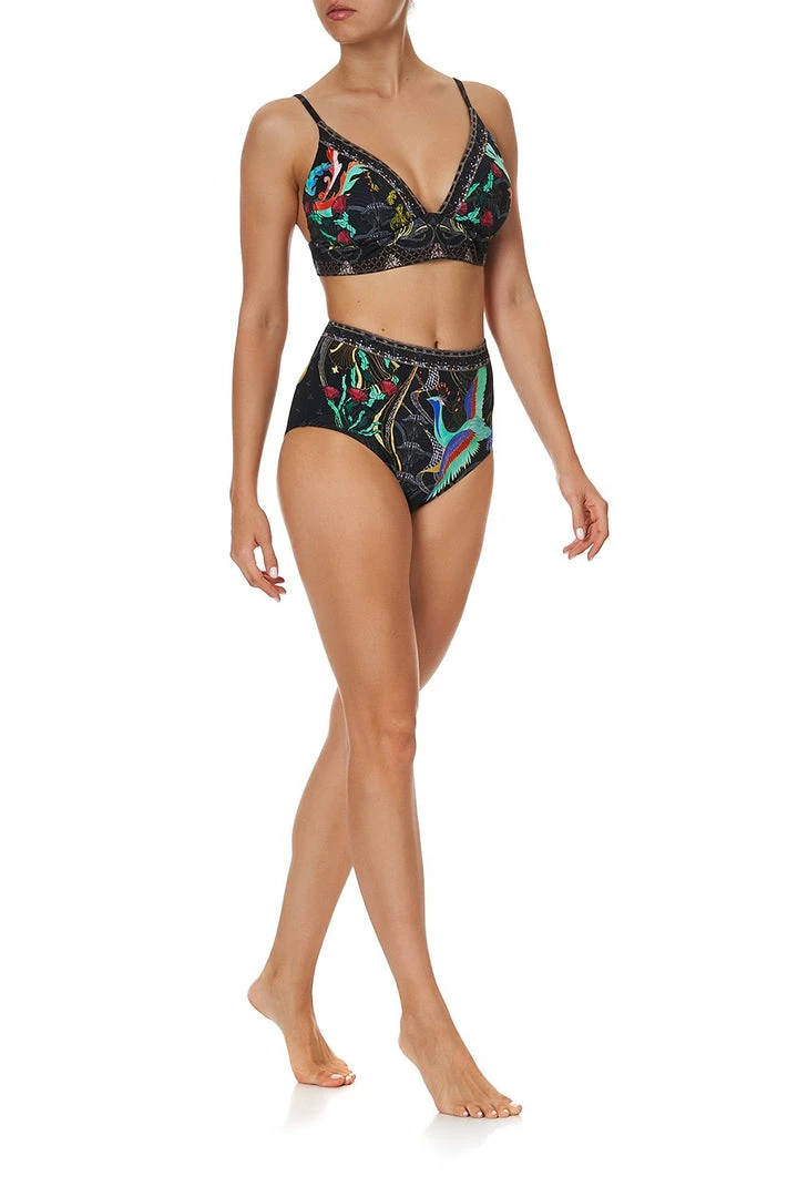 Camilla EBoutique (US) DD HI TRI WISE WINGS