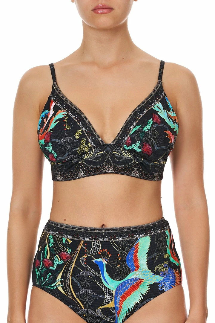 Camilla EBoutique (US) DD HI TRI WISE WINGS