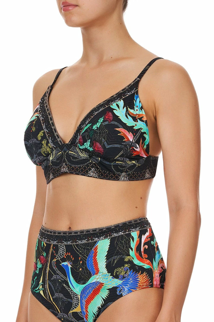 Camilla EBoutique (US) DD HI TRI WISE WINGS