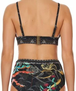 Camilla EBoutique (US) DD HI TRI WISE WINGS