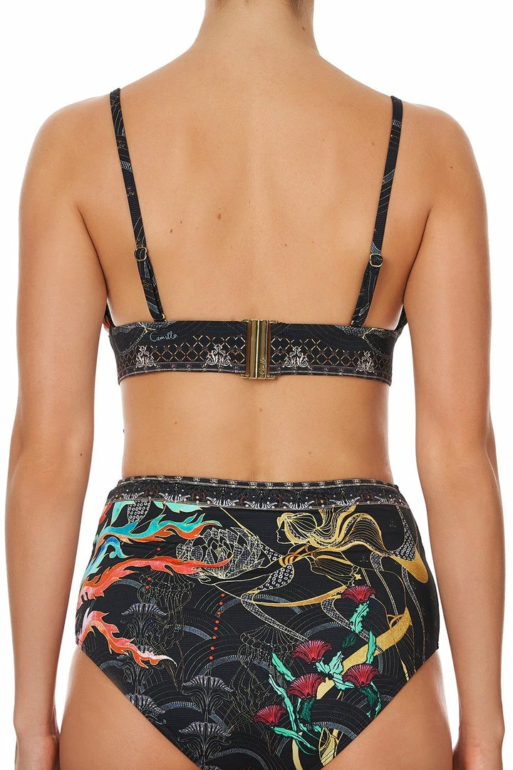 Camilla EBoutique (US) DD HI TRI WISE WINGS