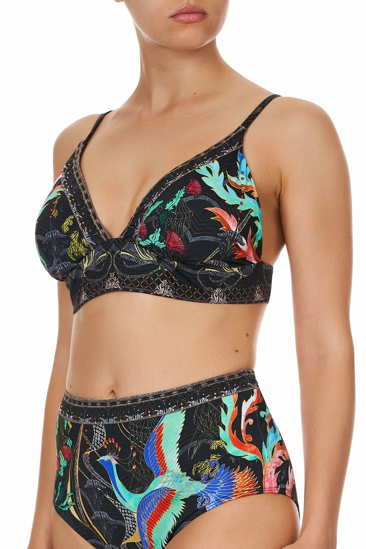 Camilla EBoutique (US) DD HI TRI WISE WINGS