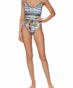 Camilla EBoutique (US) RING DETAIL ONE PIECE SOLIS HEART