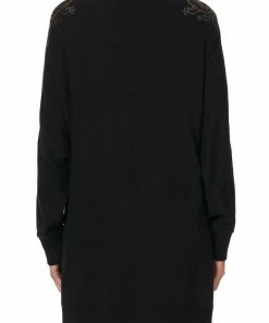 Camilla EBoutique (US) DOLMAN SHOULDER PAD CARDIGAN STUDIO 54 Sale Clothing