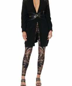 Camilla EBoutique (US) DOLMAN SHOULDER PAD CARDIGAN STUDIO 54 Sale Clothing