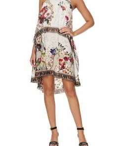 Camilla EBoutique (US) DOUBLE LAYER SHORT DRESS FAIRY GODMOTHER