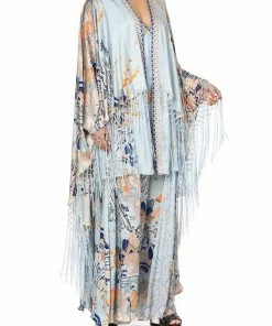 Camilla EBoutique (US) DRAPED HIGH-LOW LAYER FRASER FANTASIA Up To 30% Off