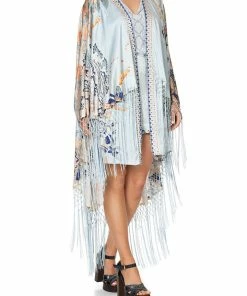 Camilla EBoutique (US) DRAPED HIGH-LOW LAYER FRASER FANTASIA Up To 30% Off