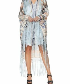 Camilla EBoutique (US) DRAPED HIGH-LOW LAYER FRASER FANTASIA Up To 30% Off