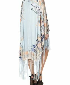 Camilla EBoutique (US) DRAPED HIGH-LOW LAYER FRASER FANTASIA Up To 30% Off