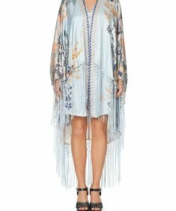 Camilla EBoutique (US) DRAPED HIGH-LOW LAYER FRASER FANTASIA Up To 30% Off