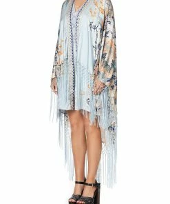 Camilla EBoutique (US) DRAPED HIGH-LOW LAYER FRASER FANTASIA Up To 30% Off