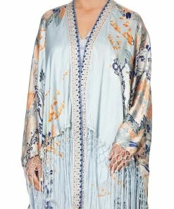 Camilla EBoutique (US) DRAPED HIGH-LOW LAYER FRASER FANTASIA Up To 30% Off