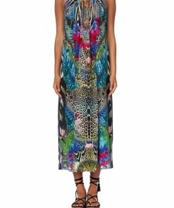 Camilla EBoutique (US) DRAWSTRING DRESS CAFE NAIROBI Up To 40% Off