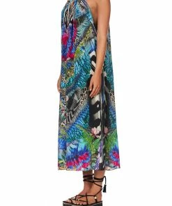 Camilla EBoutique (US) DRAWSTRING DRESS CAFE NAIROBI Up To 40% Off
