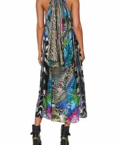 Camilla EBoutique (US) DRAWSTRING DRESS CAFE NAIROBI Up To 40% Off
