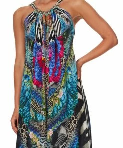 Camilla EBoutique (US) DRAWSTRING DRESS CAFE NAIROBI Up To 40% Off