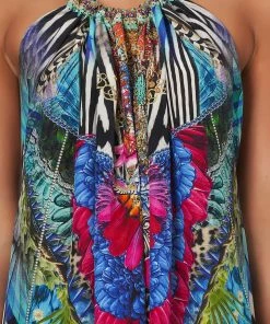 Camilla EBoutique (US) DRAWSTRING DRESS CAFE NAIROBI Up To 40% Off