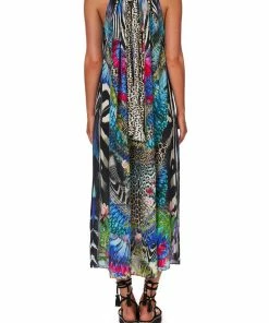 Camilla EBoutique (US) DRAWSTRING DRESS CAFE NAIROBI Up To 40% Off
