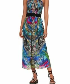 Camilla EBoutique (US) DRAWSTRING DRESS CAFE NAIROBI Up To 40% Off