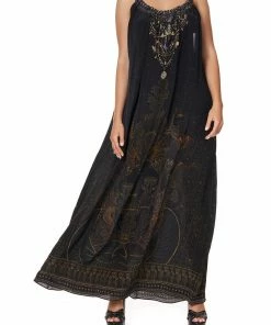 Camilla EBoutique (US) Up To 30% Off DRAWSTRING DRESS COBRA KING