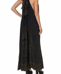 Camilla EBoutique (US) Up To 30% Off DRAWSTRING DRESS COBRA KING