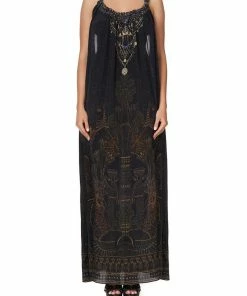 Camilla EBoutique (US) Up To 30% Off DRAWSTRING DRESS COBRA KING