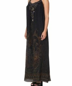 Camilla EBoutique (US) Up To 30% Off DRAWSTRING DRESS COBRA KING