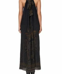 Camilla EBoutique (US) Up To 30% Off DRAWSTRING DRESS COBRA KING