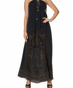 Camilla EBoutique (US) Up To 30% Off DRAWSTRING DRESS COBRA KING