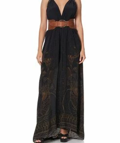 Camilla EBoutique (US) Up To 30% Off DRAWSTRING DRESS COBRA KING