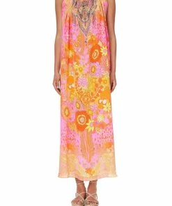 Camilla EBoutique (US) DRAWSTRING DRESS HAIR HAIR HAIR