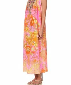 Camilla EBoutique (US) DRAWSTRING DRESS HAIR HAIR HAIR