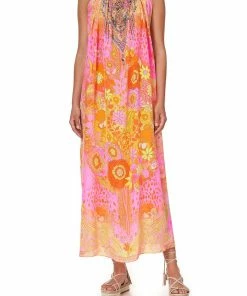 Camilla EBoutique (US) DRAWSTRING DRESS HAIR HAIR HAIR